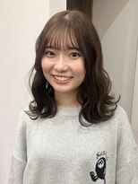 ヘアーアイスカルテット(HAIR ICI QUARTET)&nbsp;春カラー◎ブリーチなしベージュ/ブラウン