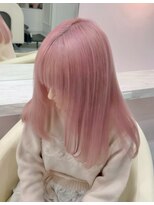 メル 表参道(Mel) ホワイトピンクベージュ