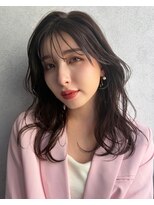 ジルフラン(JILL franc)&nbsp;髪質改善5/20レイヤーカット