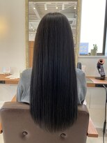 エイチ ヘアアンドメイク(eich hair&make)&nbsp;ロング