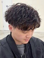 アウラ(AURA)&nbsp;ルーズパーマルーズショートアクティブショート