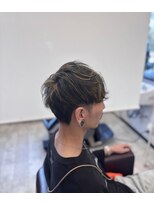 サム S+D HAIR COMMUNITY SAM&nbsp;金メッシュマッシュ