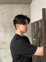 グリット(GRIT)&nbsp;毛流れカット