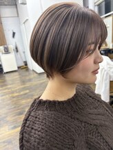 ブレーメン(BREMEN)&nbsp;【BREMEN】透明感ショート