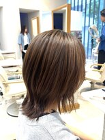 シュヴー 浦安店(CHEVEUX)&nbsp;【浦安】手ぐしでまとまるレイヤーカット