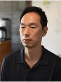 大人ショートアップバング【倉敷メンズカット専門/美容院/理容】