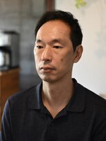 リム メンズヘア(LIM men's hair)&nbsp;大人ショートアップバング【倉敷メンズカット専門/美容院/理容】
