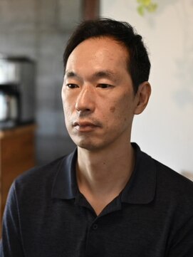 リム メンズヘア(LIM men's hair) 大人ショートアップバング【倉敷メンズカット専門/美容院/理容】