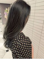ナマエカミスパ(namae Kamispa) ブルーグレージュカラー