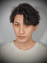 ヒロギンザ 六本木店(HIRO GINZA) フェザーパーマ