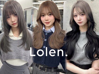 ローレン(Lolen.)の写真