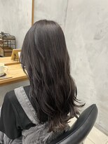 カノエ 防府田島店(canoe)&nbsp;グレージュカラー