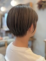 アンリー(Anree)&nbsp;【Anree】 軽めマッシュショート☆