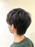 【メンズ2回目限定!】前回スタイルキープ★デザインカット ¥5800→¥5200