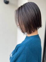 ウノ ア ウノ(uno a uno)&nbsp;ぱっつりボブ