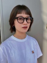 クオレア(CUOREA)&nbsp;大人可愛いミニボブ◎