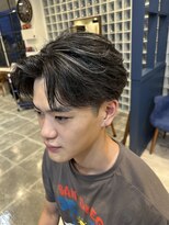 ラグ バイ シゲルカットクラブ 神田久志本店(lag)&nbsp;men's style