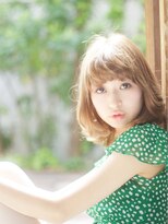 チャドル(Chadol)&nbsp;☆モテボブ☆