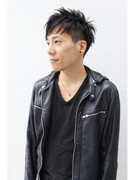 プレイ(Play) ツーブロック・ソフトモヒカン