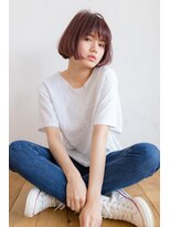 エニイ(ANY)&nbsp;The simple bob