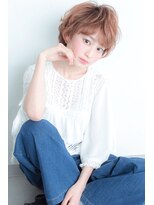 ケーツーナゴヤ(K two NAGOYA) 《K-two栄・矢場町》ナチュラルセンシュアルショートby齋藤