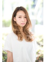 ジャン クロード ビギン 表参道店(JEAN CLAUDE BIGUINE)&nbsp;大人のナチュラルウェーブ 20代30代40代