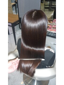 エア 八王子(Air) [Air 八王子]  M3D縮毛矯正で春ヘアはばっちり♪