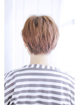 シュシュット(chouchoute) 美髪デジタルパーマ/バレイヤージュノーブル/クラシカルロブ/784