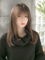 リリアン 青山(relian)&nbsp;ナチュラル縮毛矯正で巻き髪も自由自在☆