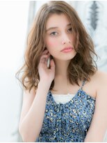 モッズヘア 越谷(mod's hair)&nbsp;*mod's越谷*ラフ＆エレガンス…外国人風こなれカールa