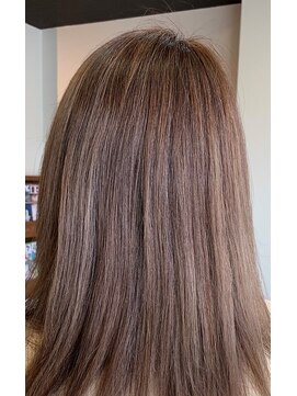 ヘアーリミックス(hair Remix) ※スタイル名