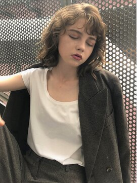 エクー(ECOO) 『　　chevalier   3　　』　　bob