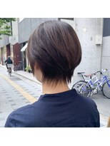 ジェーン(JANE)&nbsp;【ゲストスナップ】大人洗練ショート