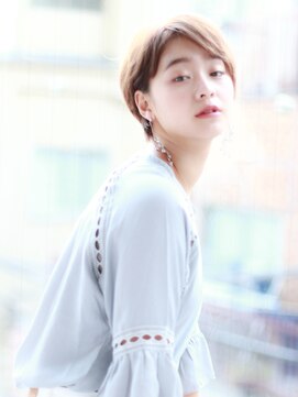 レガーミ(Legami) 【Legami渡邊】ニュアンスノーブルショート