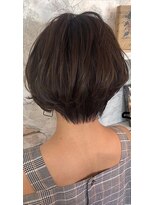 アーティック 唐津店(arttic) 【arttic】似合わせカット×ショート