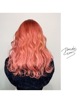 パドトロワ(Pas de trois) 新潟×スプリングカラー×春ピンク×お花見カラー