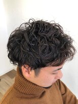 ヴェーラヘアー(VEЁЯA hair)&nbsp;メンズスパイラル