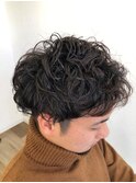メンズスパイラル