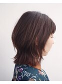 大人のウルフ/ナチュラルハイライト