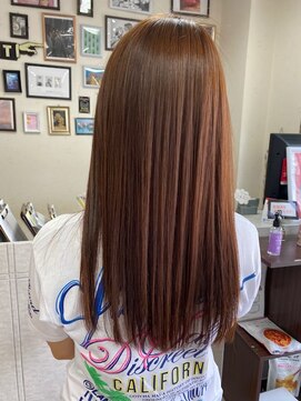 アルファ 姪浜店(alpha) ワンランク上の髪質改善コース