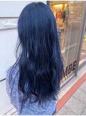 【Zina札幌】イメチェン耳かけ×ブルーカラー