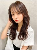 大人かわいい/ピンクべージュ/ショコラベージュ/ヨシンモリ
