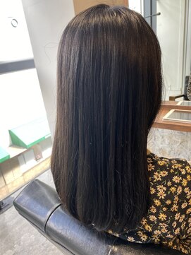 ジュエ (jouer) 髪質改善/大人かわいい/20代30代人気/アースカラー/艶髪