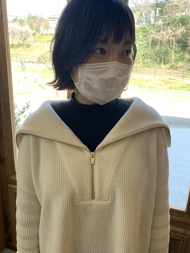 エイミー(Eimmy) bob 外ハネ