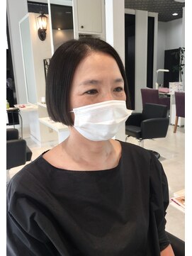 シザーズトリックス ノーブル(scissorstrix Noble) ボブショート・ミニボブ