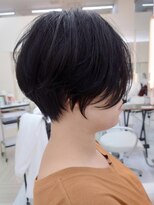 ビューティステージ イオンモール伊丹店(BEAUTY STAGE) 【Beautystage伊丹店】くせ毛活かしショート