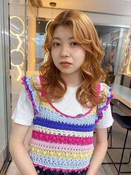 ラ キング(LA KING) summer orange