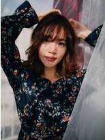 フラミューム たまプラーザ(flammeum)&nbsp;エアーレイヤー×アッシュグレー【フラミュームたまプラーザ】