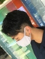 ブリーチ ラボ エーアイ 原宿店(BLEACH LABO Ai)&nbsp;メンズショート