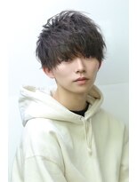 リップス 表参道店(LIPPS)&nbsp;ナチュラルマッシュ【ソフトツイスト】